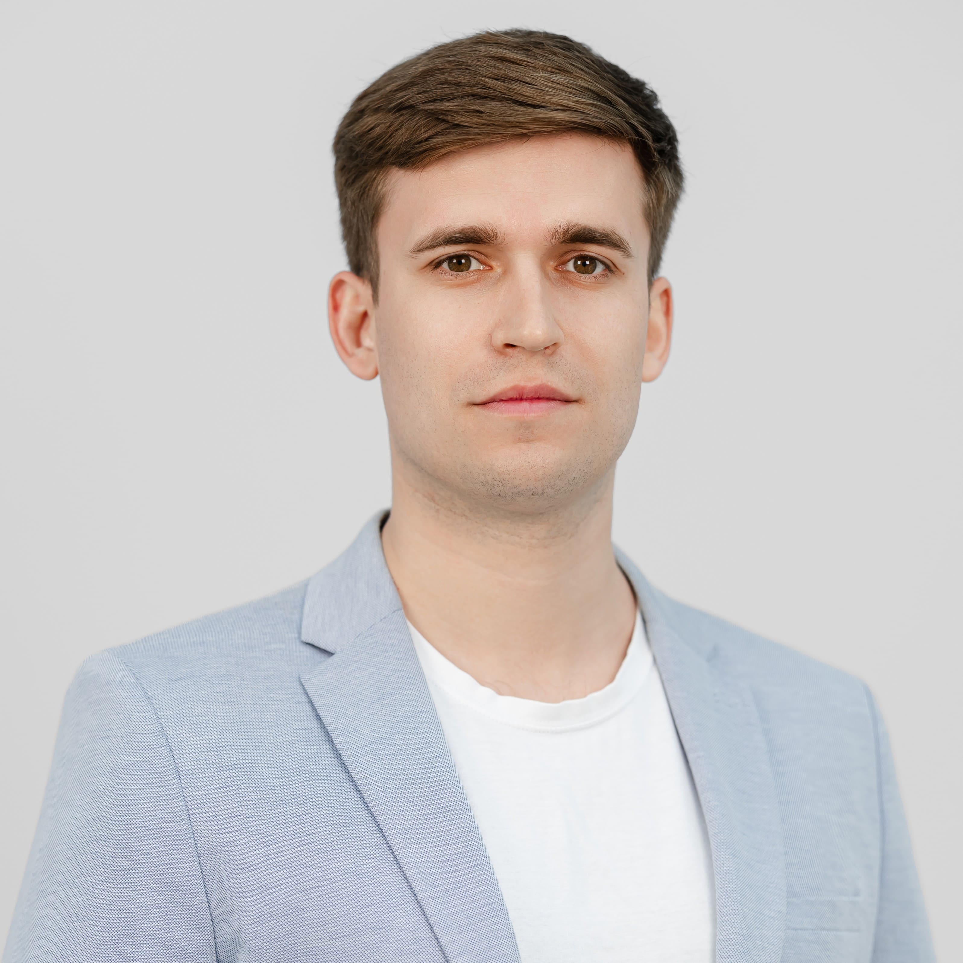 Сергей Андреевич Трусов