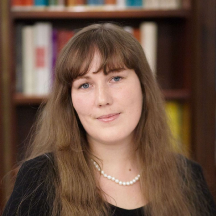 Елена Константиновна Хлёсткина