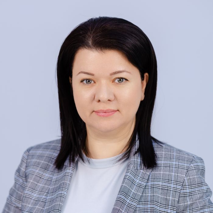 Евгения Александровна Головчанская
