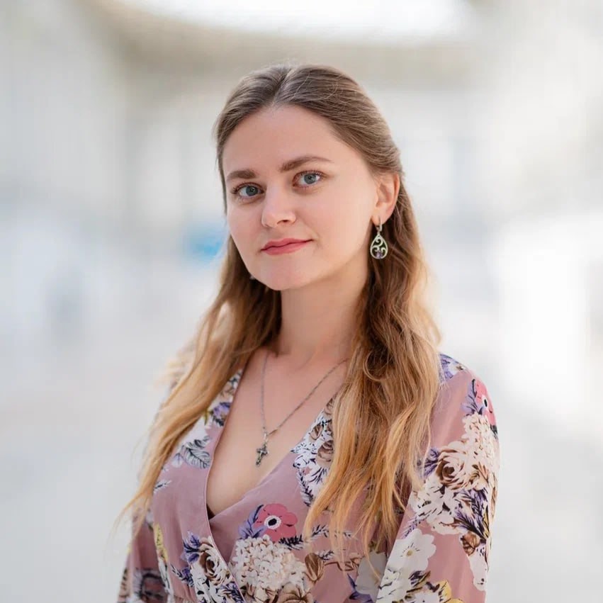 Юлия Сергеевна Андреева