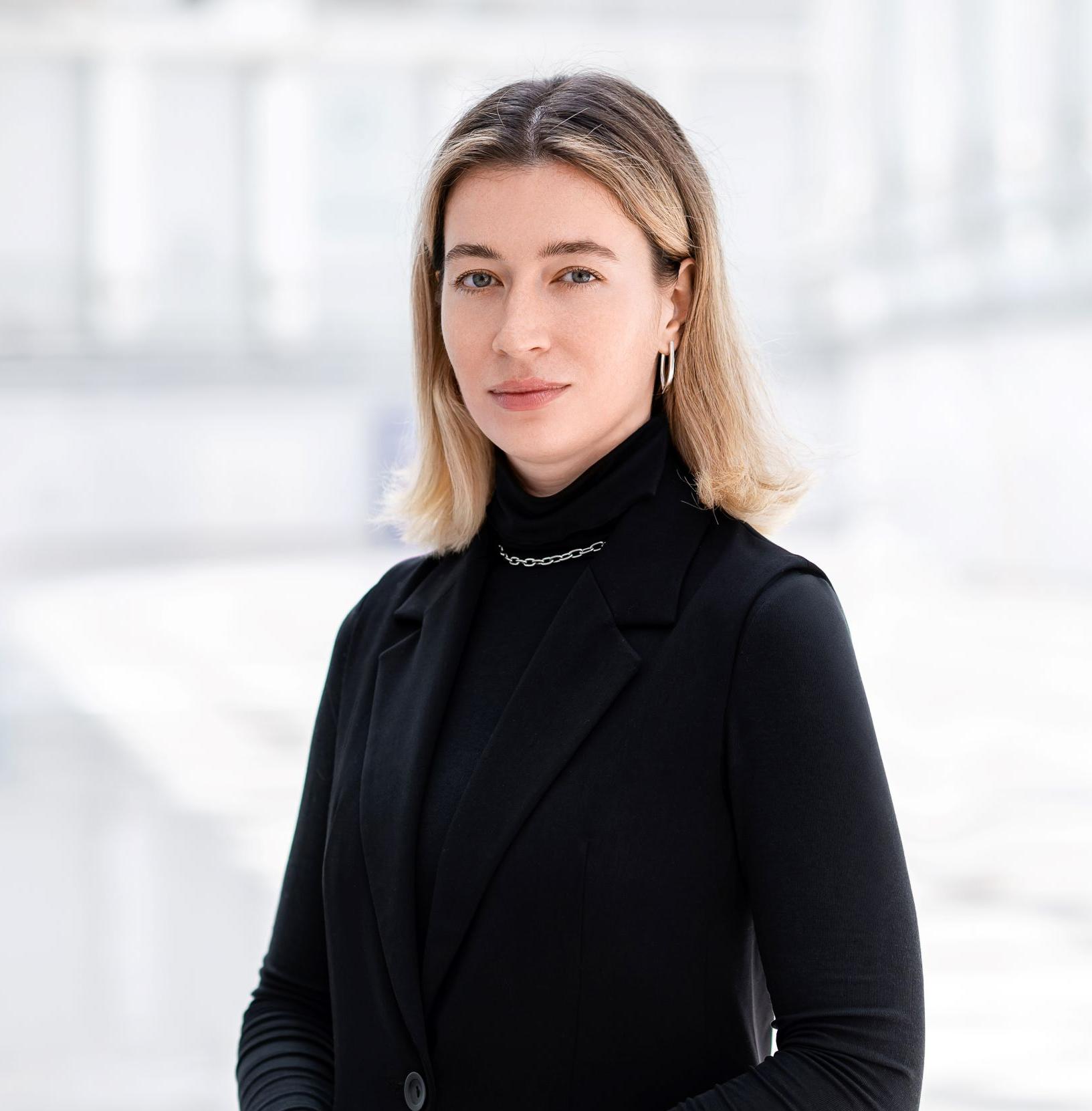 Анастасия Павловна Королева