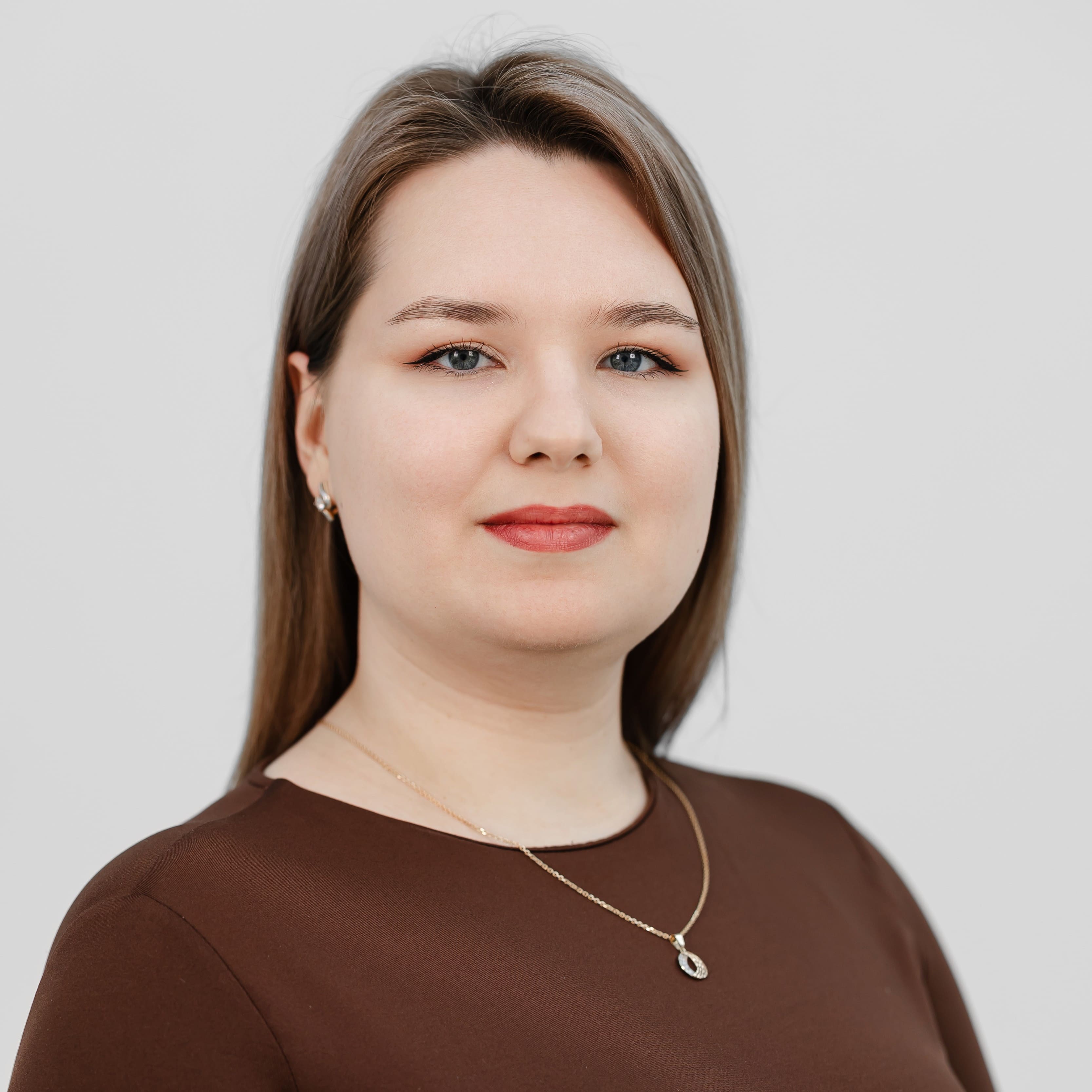 Юлия Алексеевна Шульгина