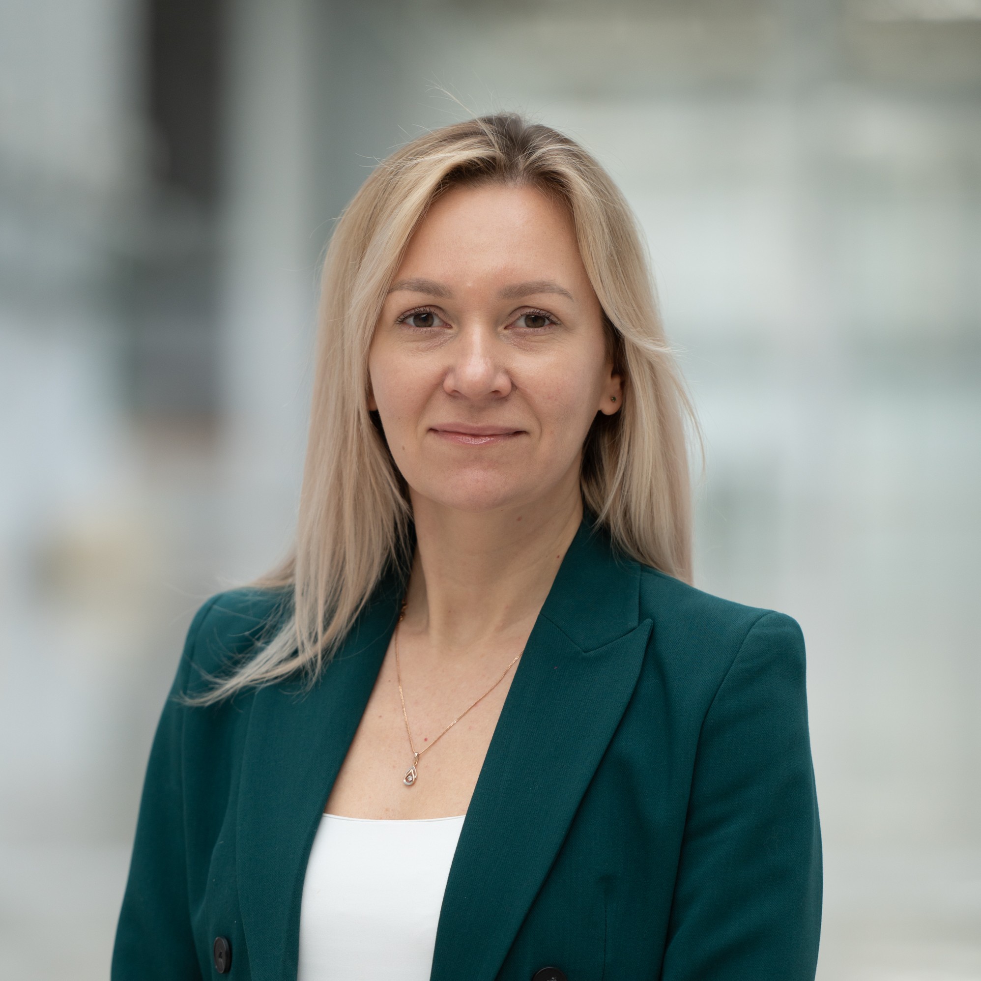 Екатерина Викторовна Воронова