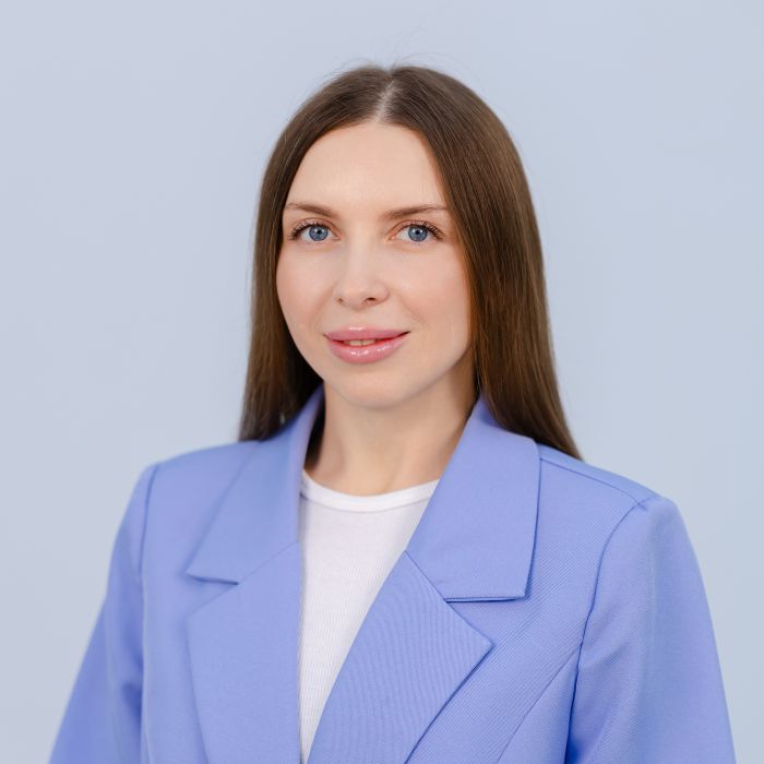 Наталья Денисовна Паринова