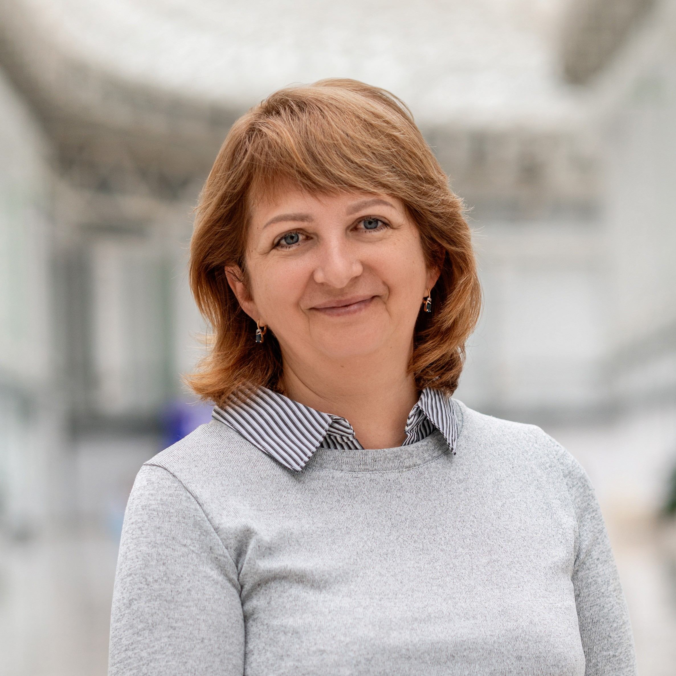 Анна Юрьевна Кревская