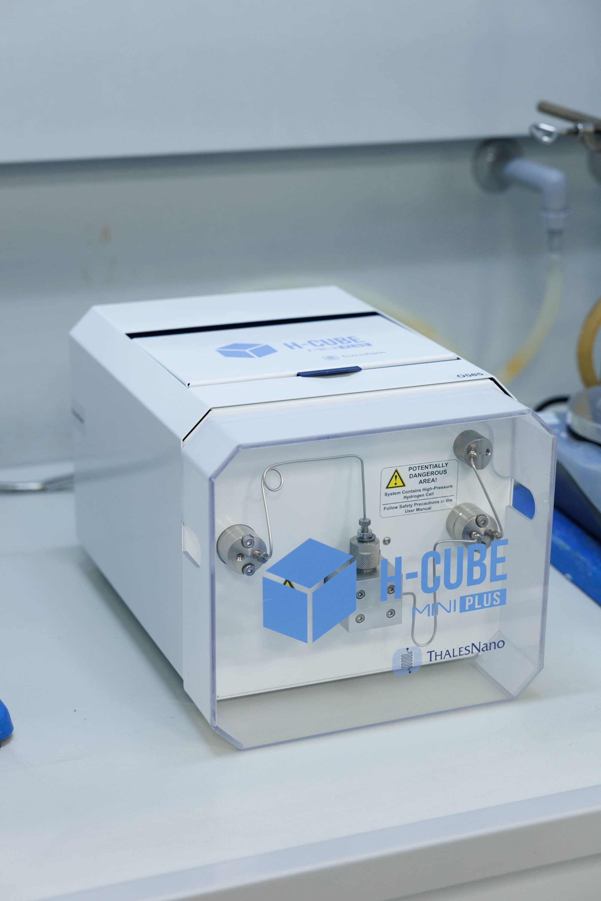 Проточный реакторThales Nano H-Cube Mini Plus Academic, арт. THS 09060