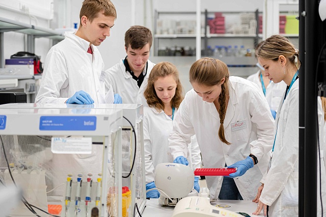 Университет «Сириус» ждет студентов в новую магистратуру в области агрогенетики, не имеющей аналогов в России