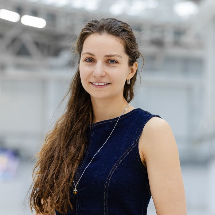 Ксения Владимировна Скобелева