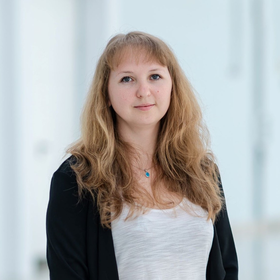 Мария Александровна Краснобородкина