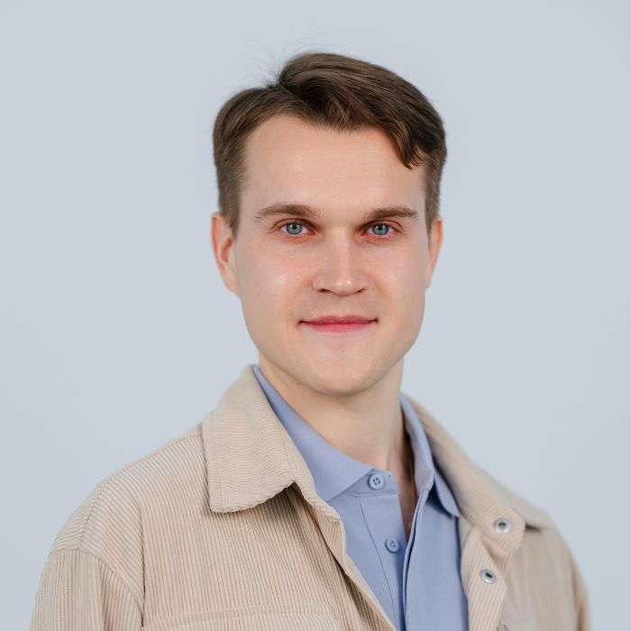Дмитрий Олегович Володченко