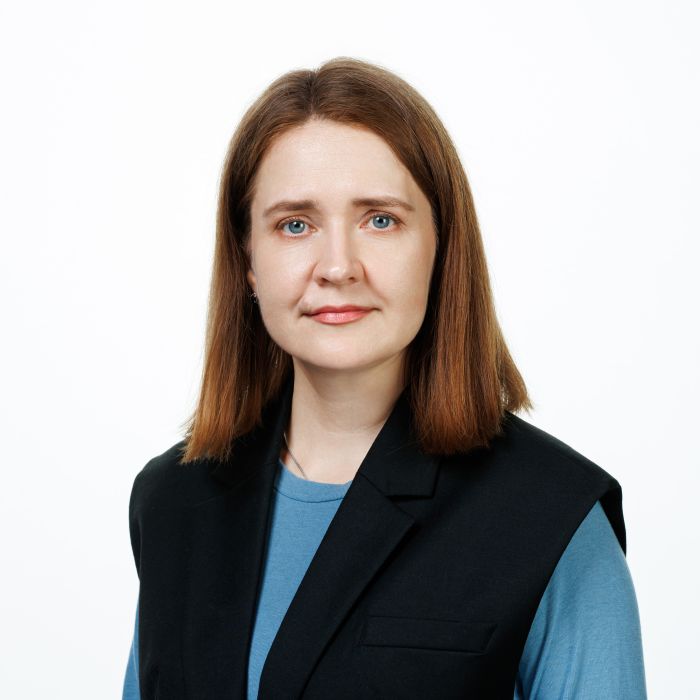 Людмила Андреевна Некрасова