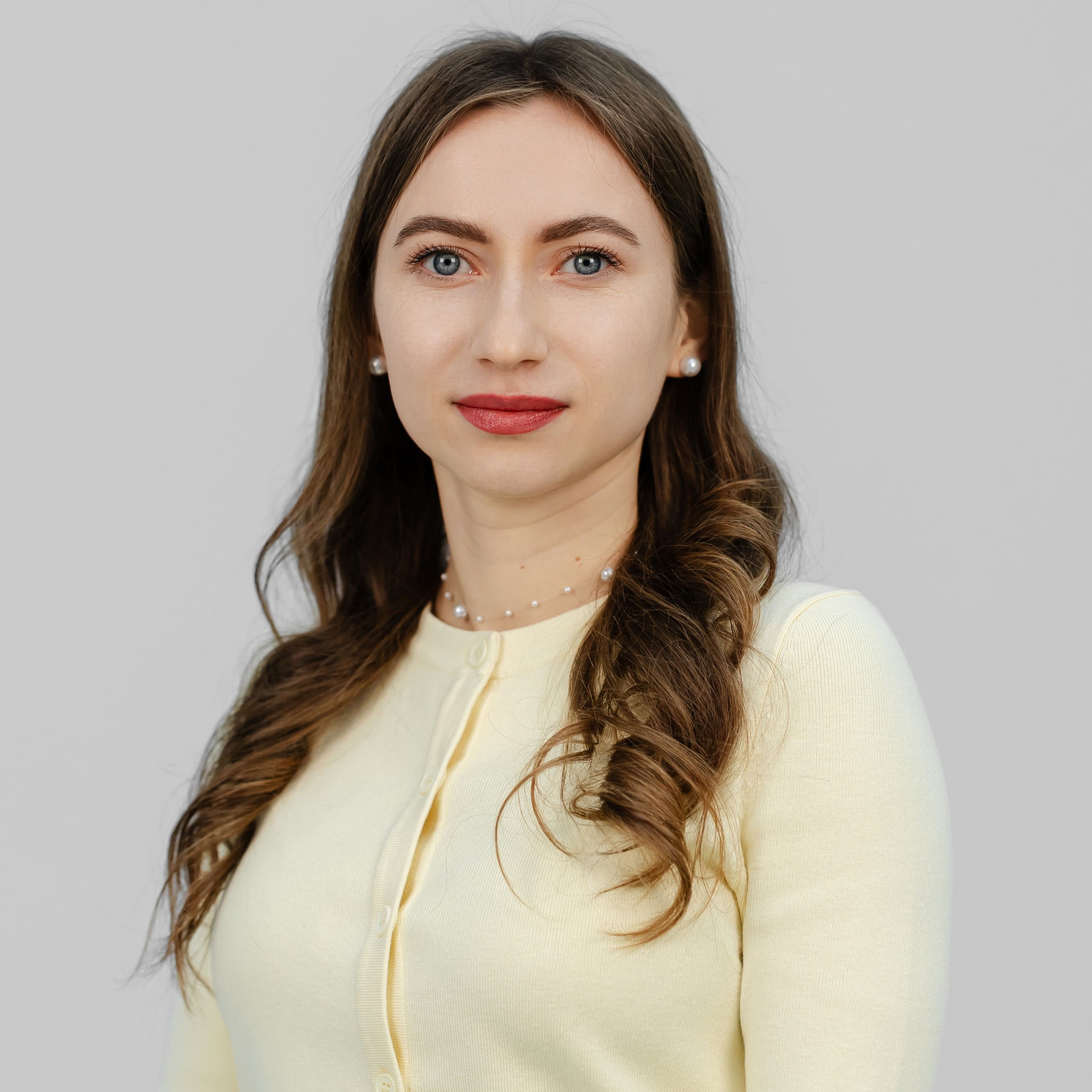 Анна Сергеевна Соколова
