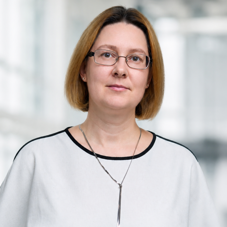 Елена Михайловна Макарова
