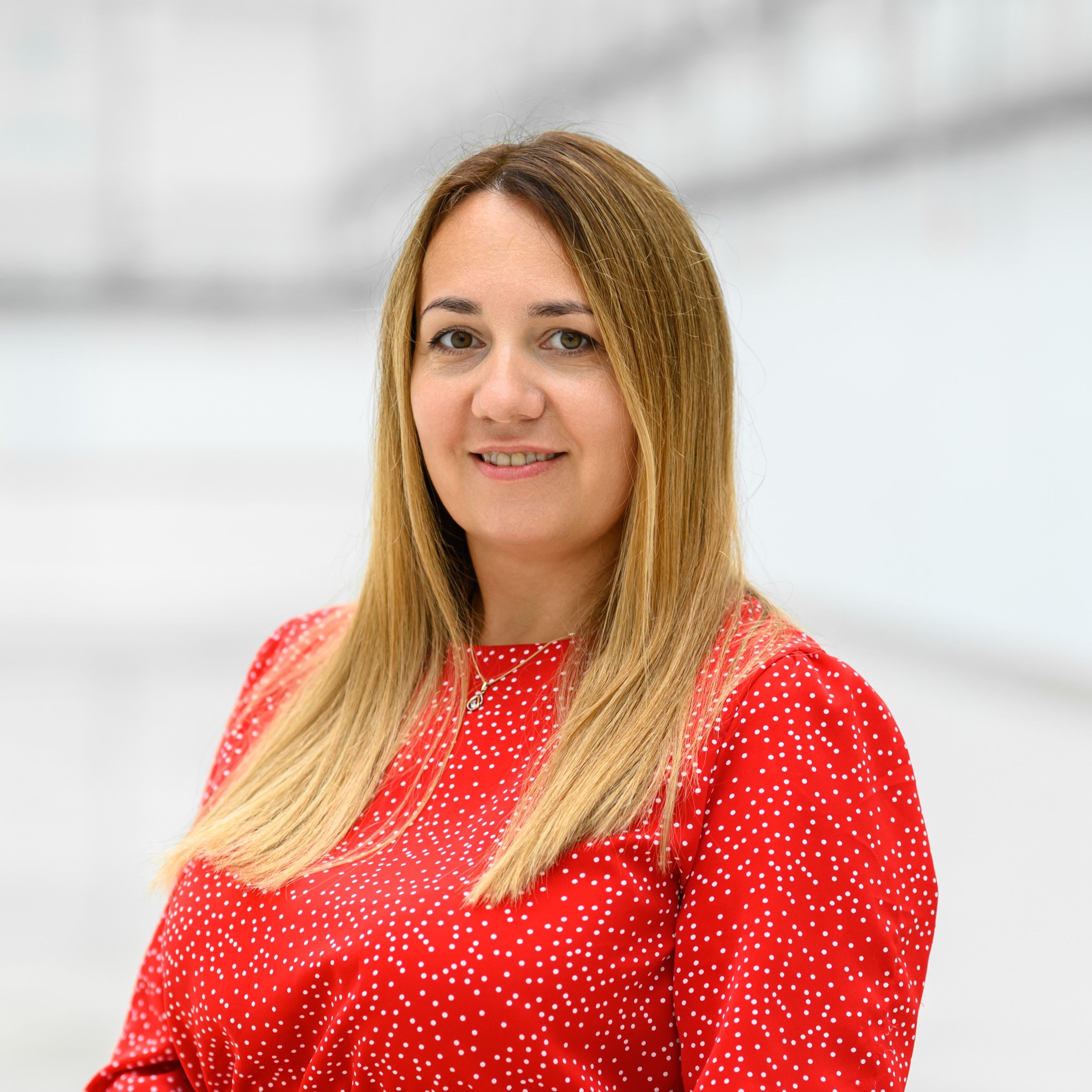 Екатерина Олеговна Андоралова