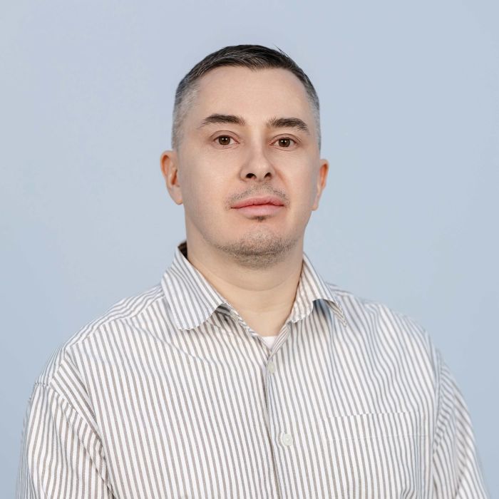 Вячеслав Сергеевич Аникеев