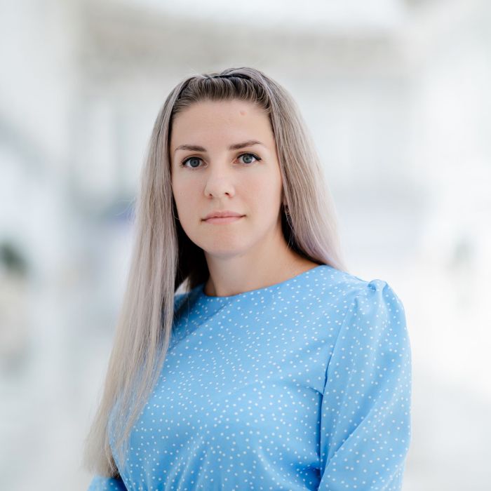 Александра Александровна Шияненко