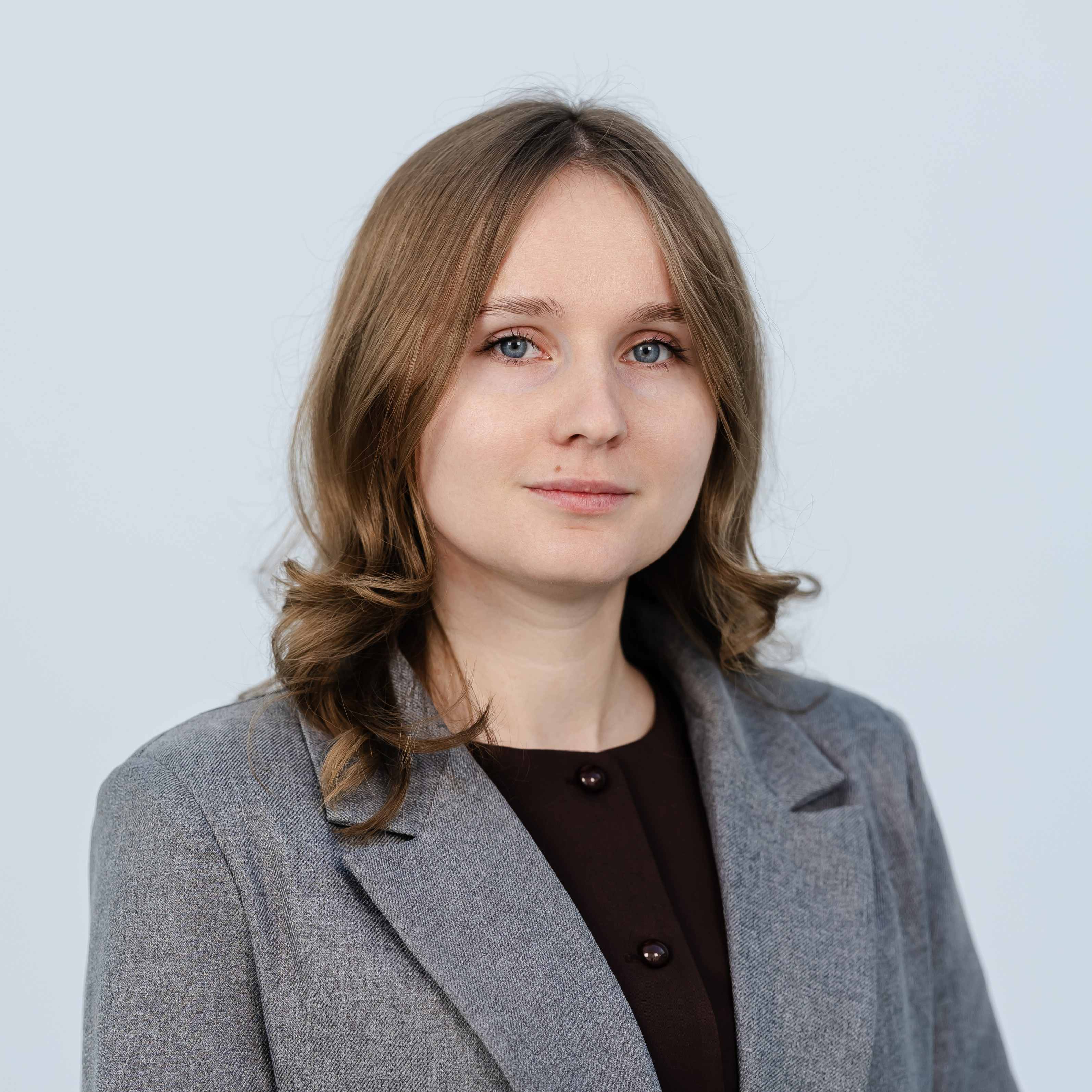 Ксения Михайловна Виноградова