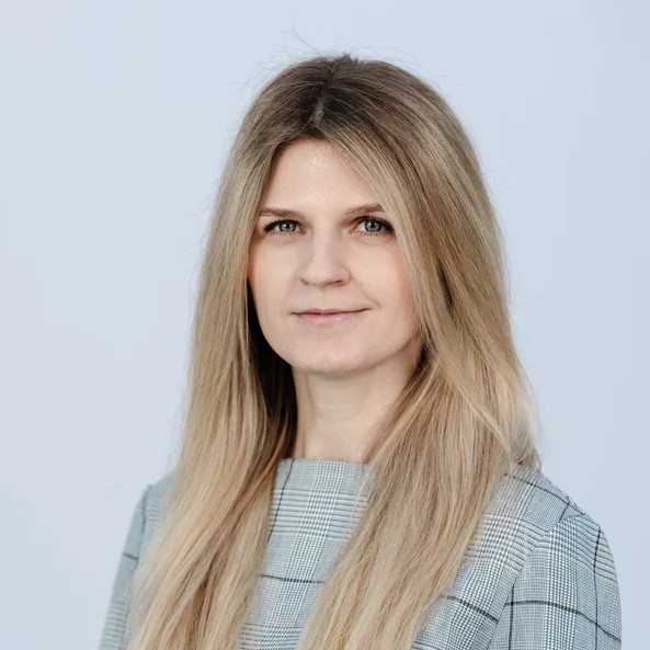 Елена Андреевна Фалалеева