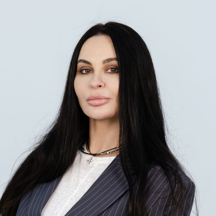 Кристина Романовна Свирина