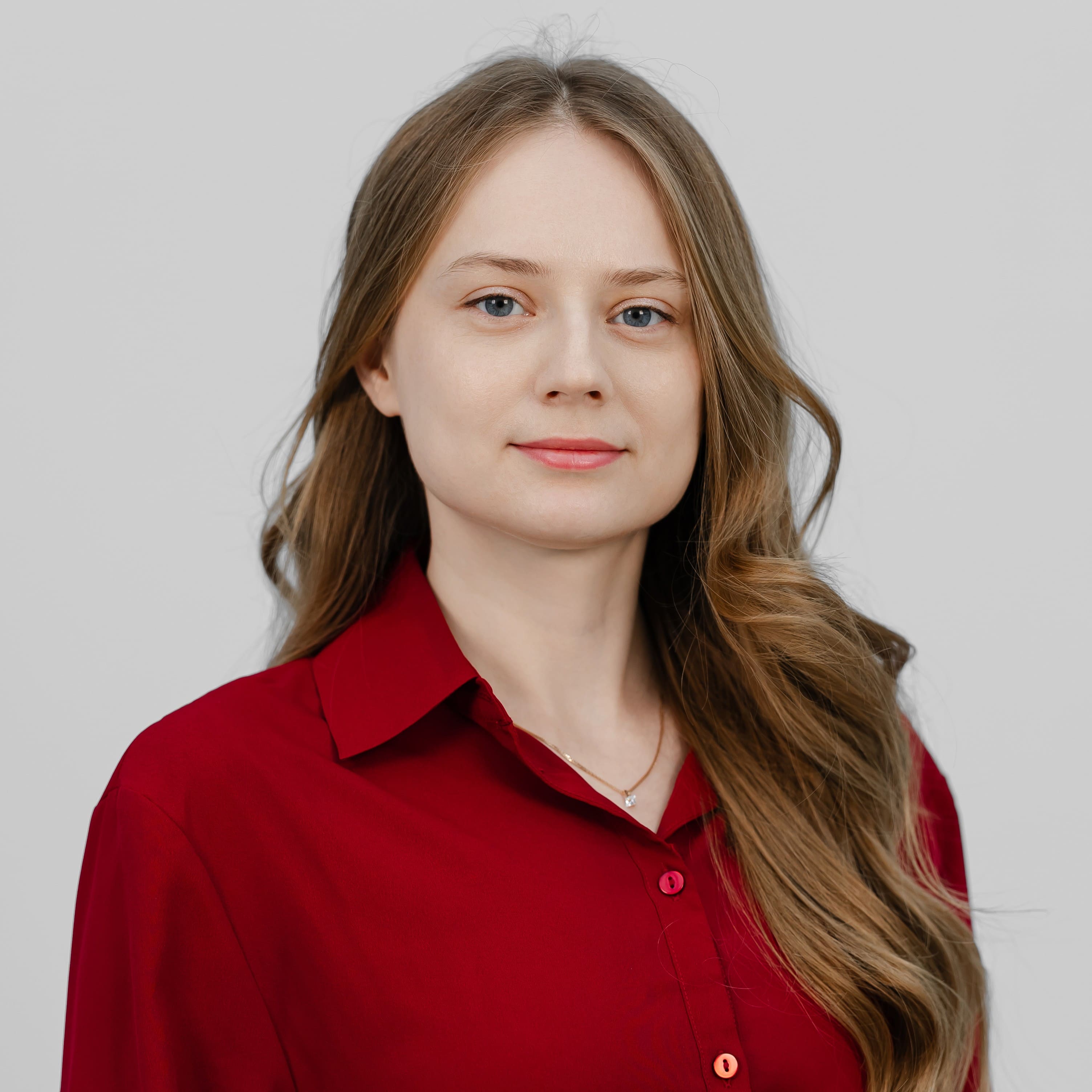 Кристина Александровна Ворона