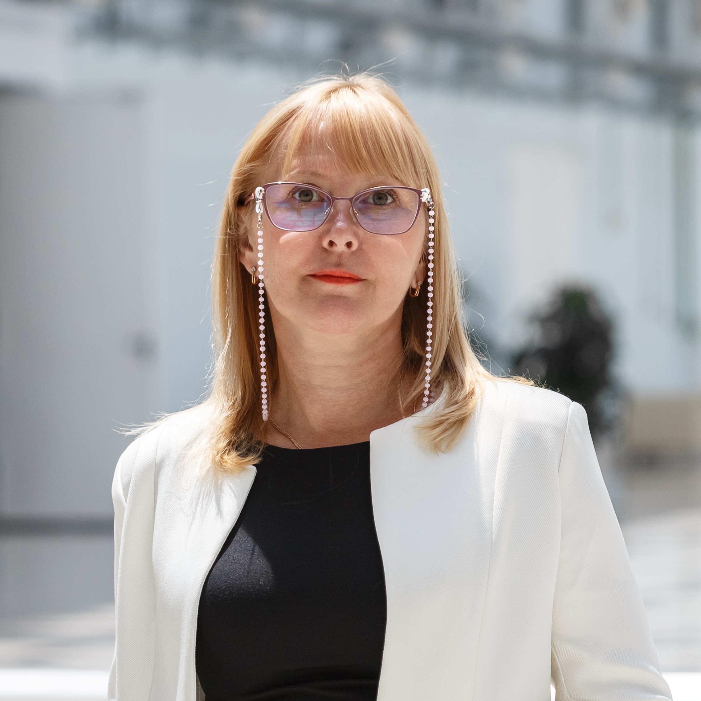 Наталья Алексеевна Легчило