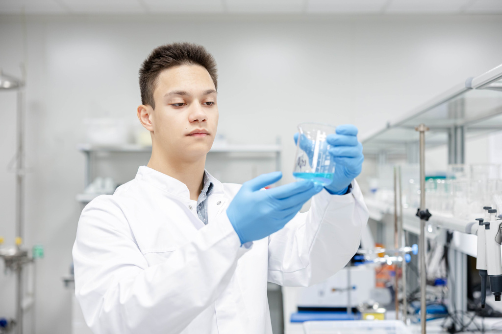 Студент Университета «Сириус» стал победителем стипендиального конкурса для молодых исследователей