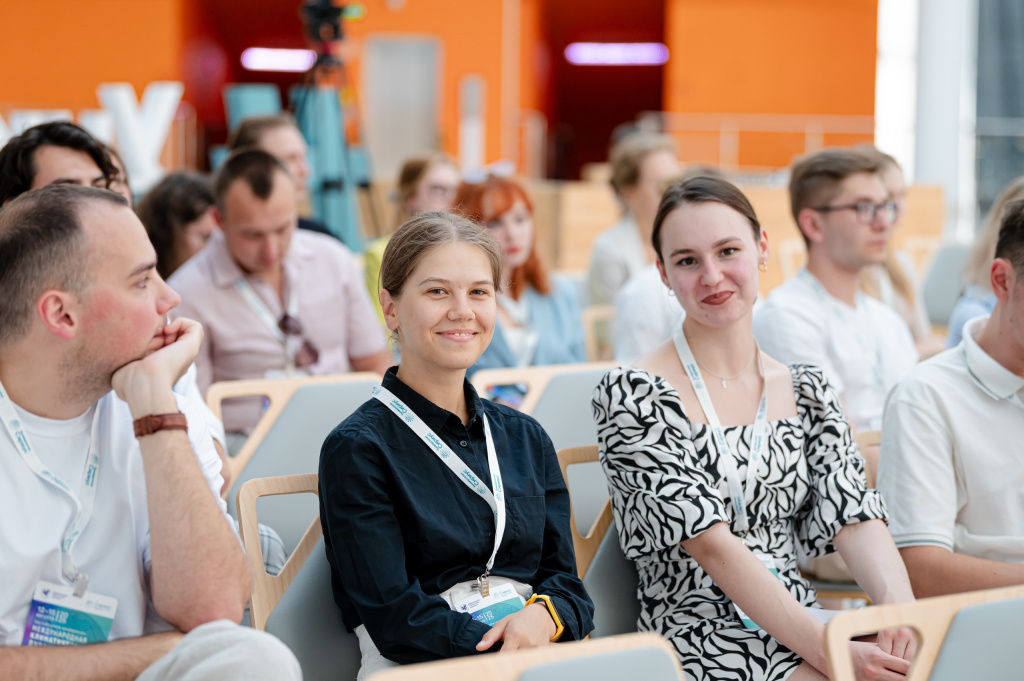 Молодёжная климатическая неделя