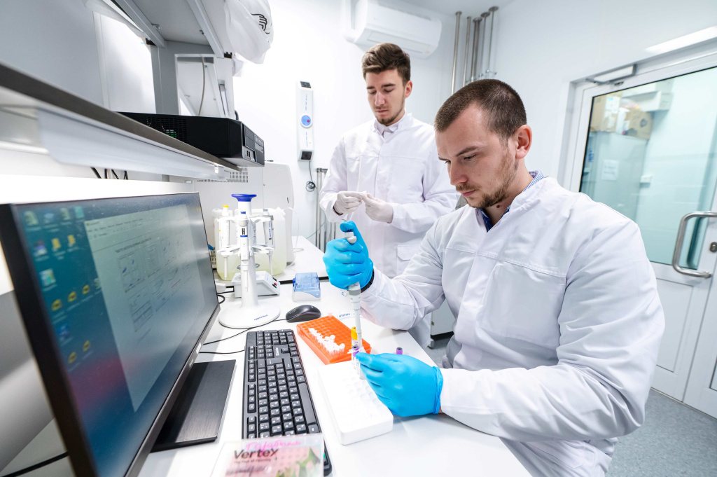 В Университете «Сириус» создают систему ранней диагностики болезней почек