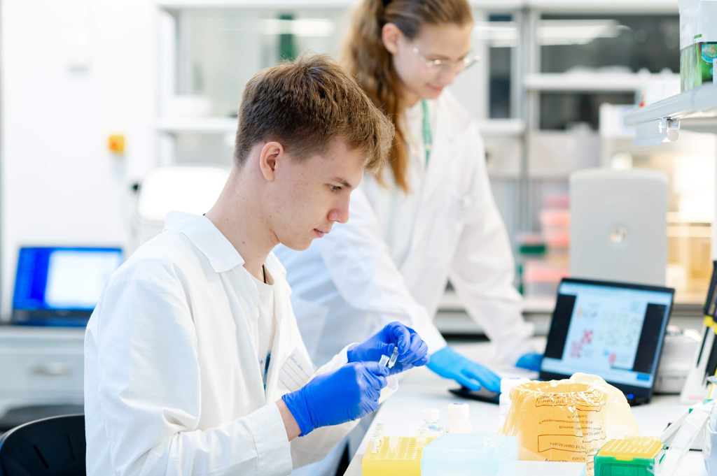 Актуальные проблемы биомедицины