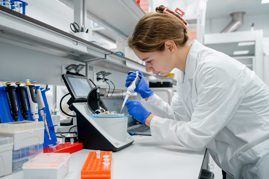 Научно-практическая конференция по мРНК-технологиям