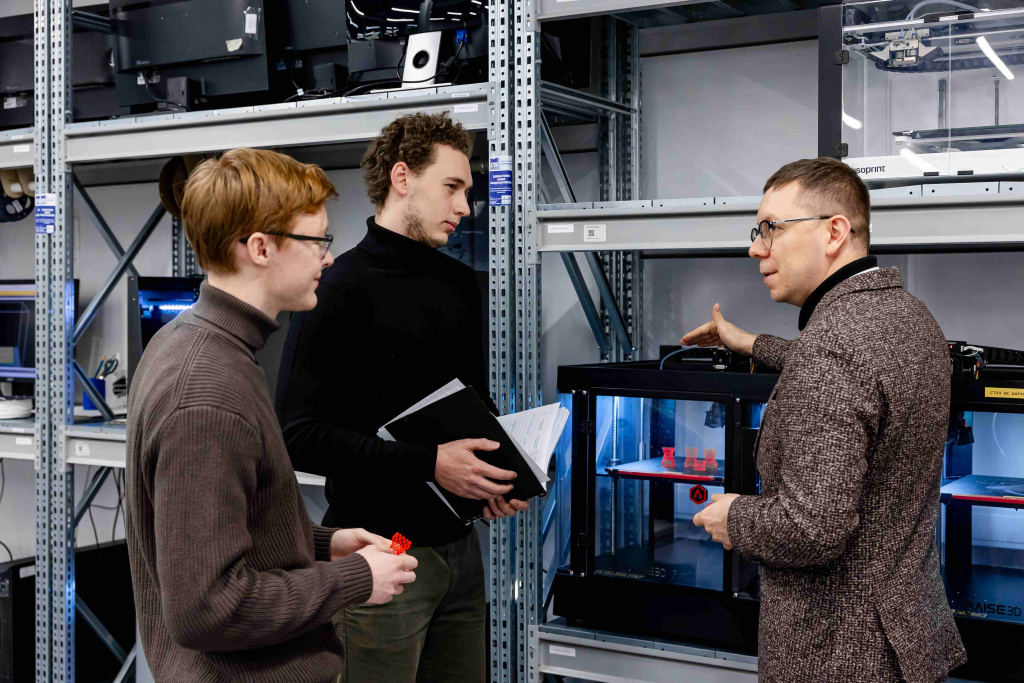 В Сириусе создают технологию дизайна, моделирования и производства персонализированных имплантов аортального клапана