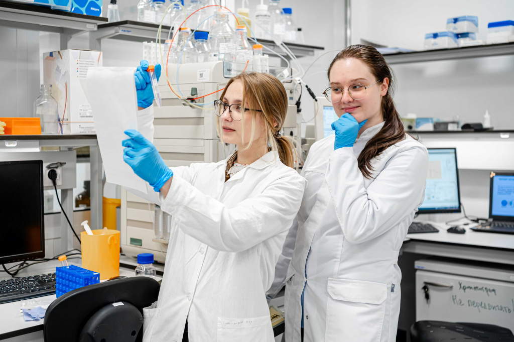 Введение в молекулярную биотехнологию