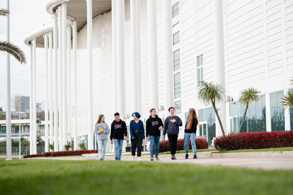 Сириус приглашает на День открытых дверей для абитуриентов магистратуры