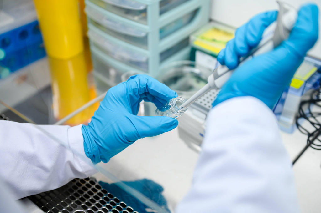 Учёные Сириуса продемонстрировали эффективность нового подхода к лечению гемофилии