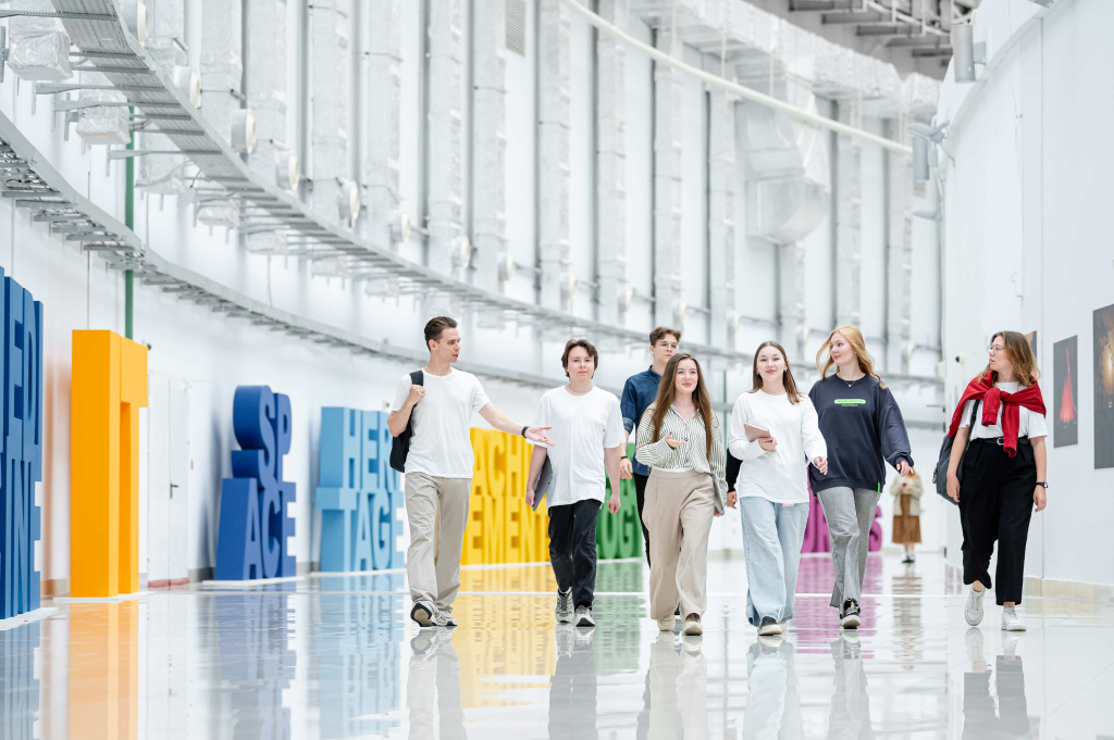 Университет «Сириус» приглашает на День открытых дверей для учеников 9-х классов