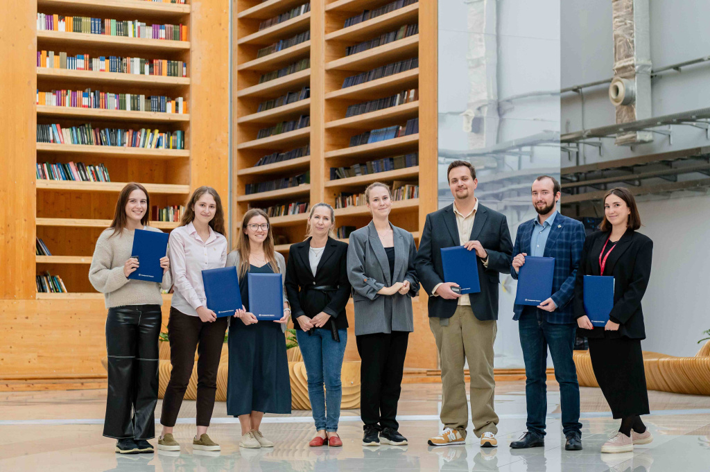 Около 30 патентов, более 300 статей в ведущих мировых изданиях и 19 новых передовых проектов: Университет «Сириус» подвёл итоги