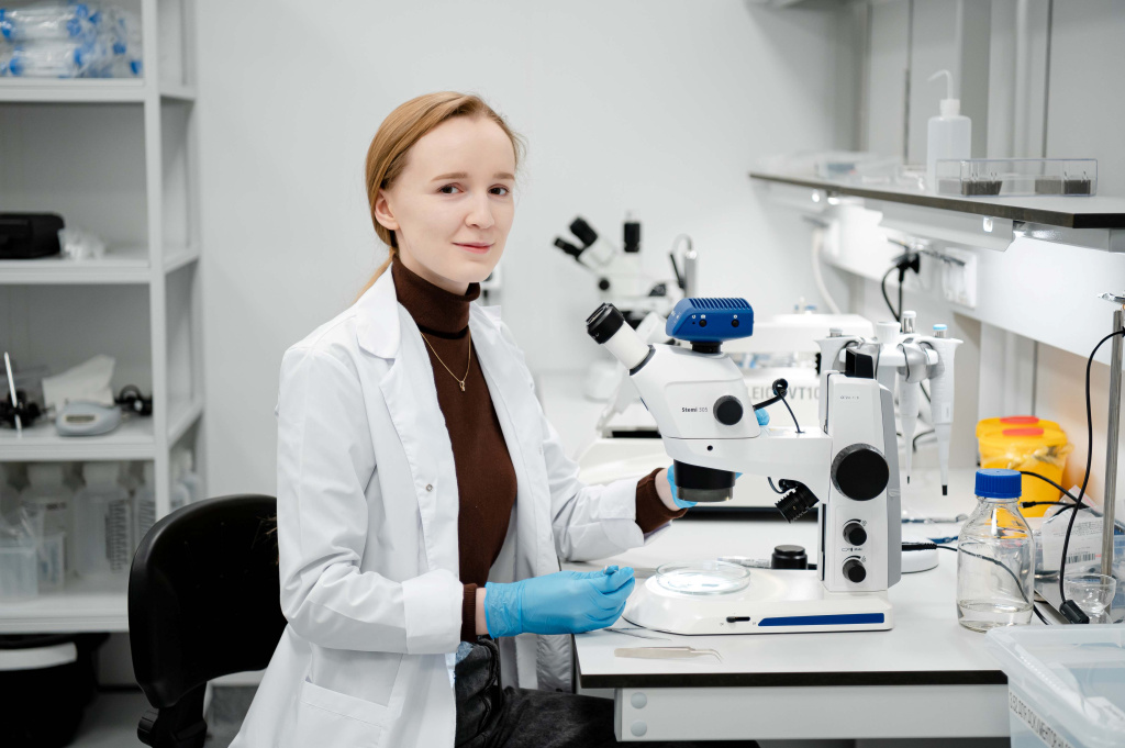 Danio rerio как модель в трансляционных исследованиях