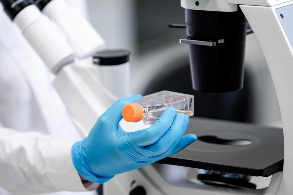 В Сириусе продемонстрировали эффективность инновационной терапии против рака