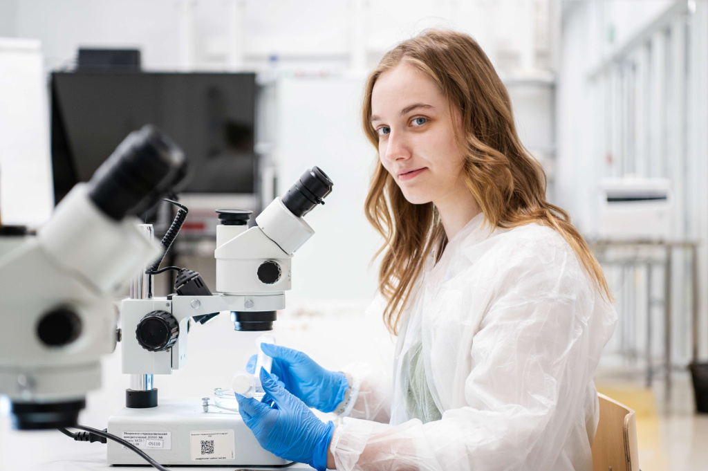 Молекулярная биология клетки, иммунобиология и биомедицина