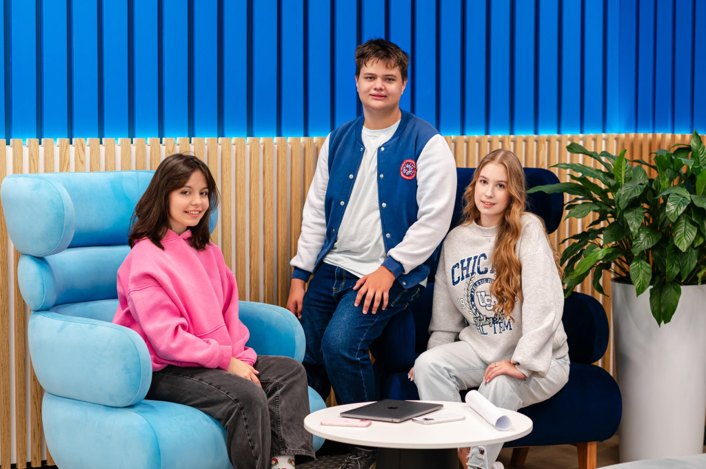 Сириус приглашает познакомиться с образовательными программами для выпускников 9-х классов