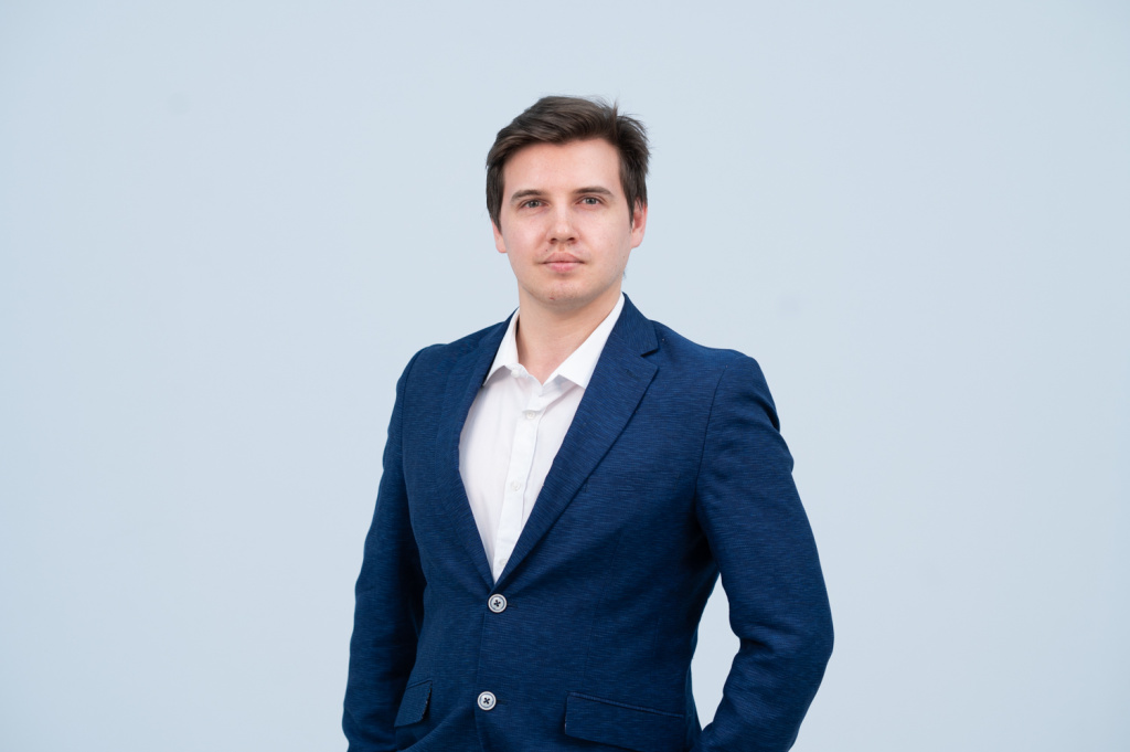 Илья Клоков