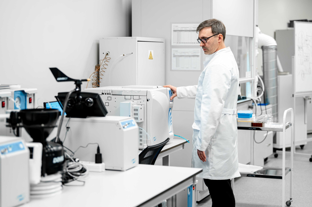 Ресурсный центр геохимии