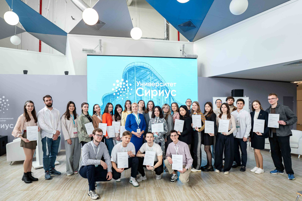 Создание оригинальных лекарственных препаратов на основе малых молекул