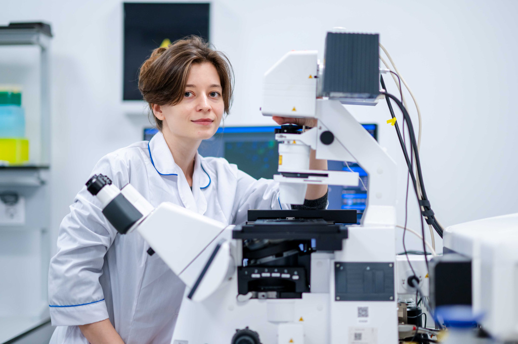 Молекулярная биология клетки, иммунобиология и биомедицина