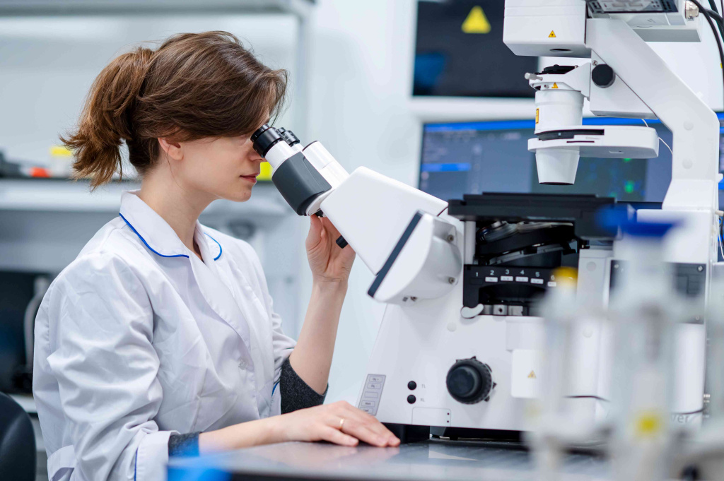 Студентов из всех регионов приглашают на программу «Актуальные проблемы биомедицины»