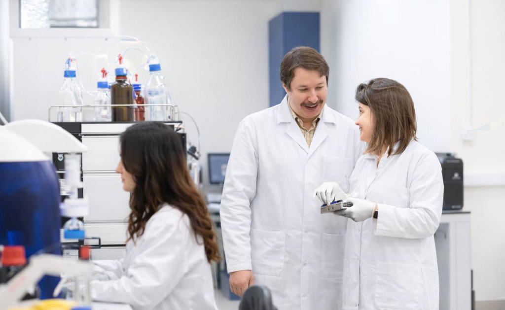 В Сириусе создают цифровые двойники клеток для подбора терапии