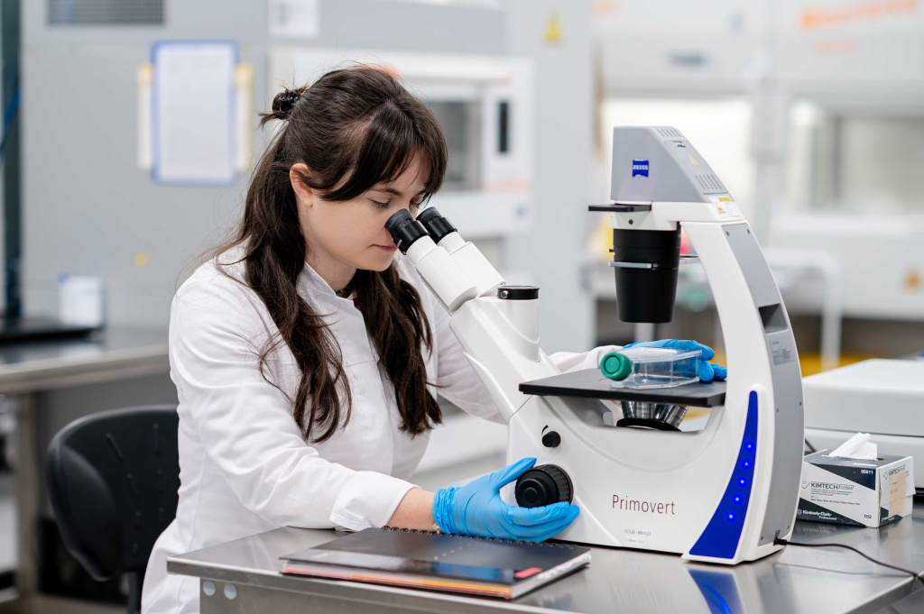 10 новых проектов Университета «Сириус» получили поддержку Российского научного фонда