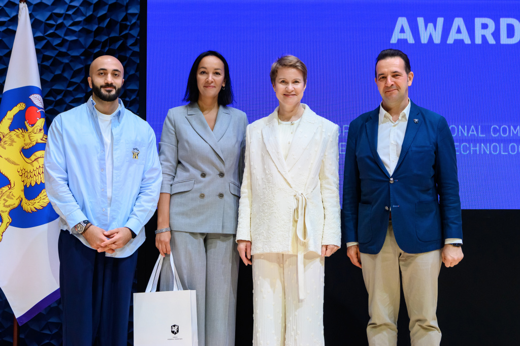 Консорциум G, S+M победил в архитектурном конкурсе на создание мастер-плана научно-технологических районов Сириуса