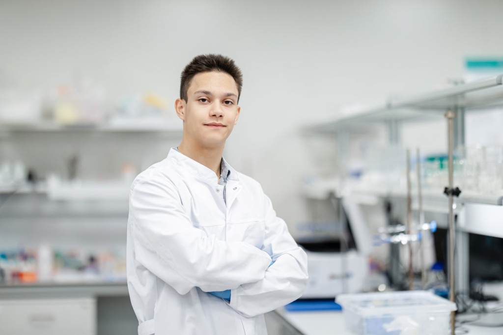 Как стать специалистом будущего? Открыта запись на онлайн-встречу для абитуриентов «Биоинженерии»