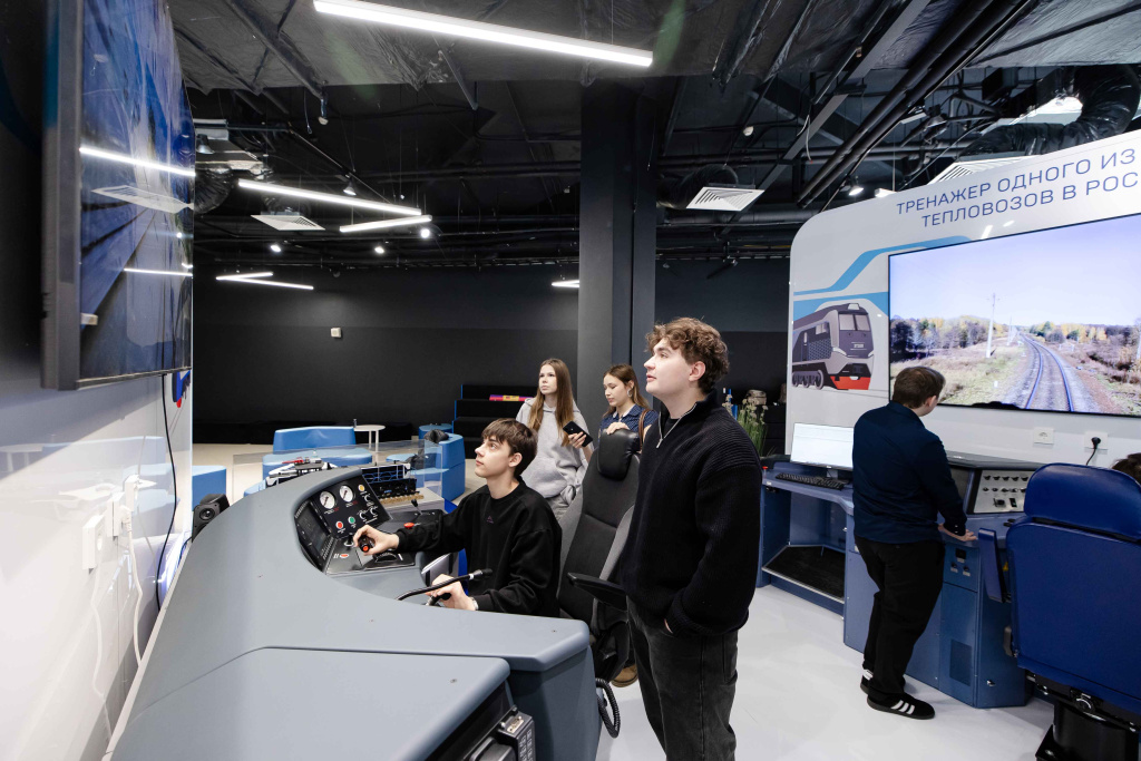 Хакатон ТМХ: технология и практика на службе железнодорожного дела